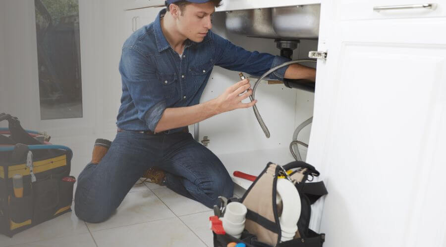 Water Heater Replacement in Bethel, DE